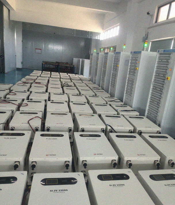 Our Factory Warehouse
