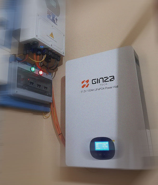 Installed Product in Focus