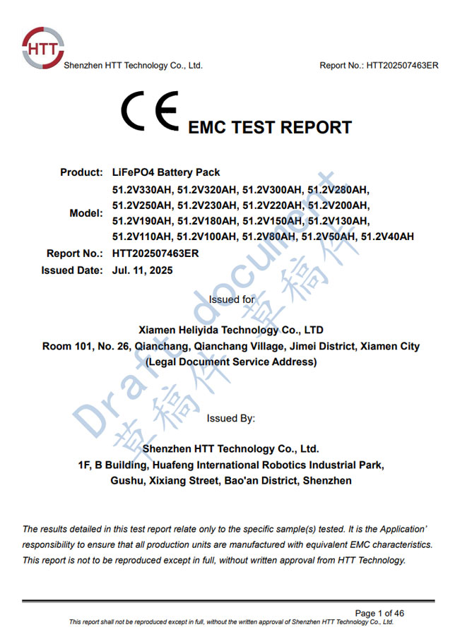 CE Certification